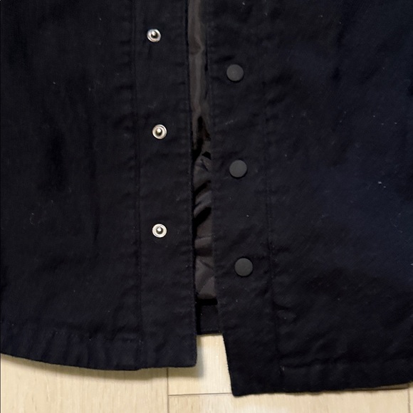 Zara NBA Boy’s Black Boston Celtics Basketball Jacket size 11-12 - Picture 4 of 10